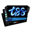 Geely Emgrand GS / GL (2016 - 2017) Apple CarPlay / Android Auto Head Unit
