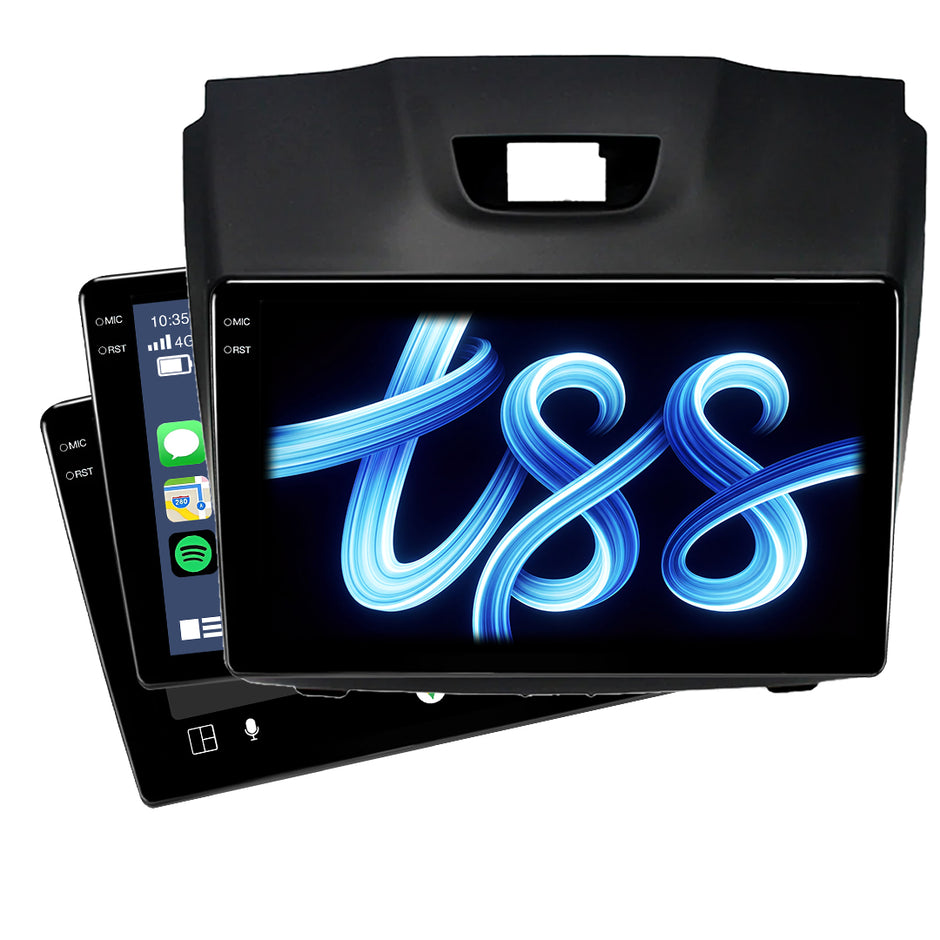 Holden Colorado RG (2012 - 2016) MyLink System Apple CarPlay / Android Auto Head Unit