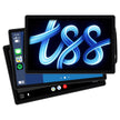 Holden Colorado RG (2017 - 2020) Apple CarPlay / Android Auto Head Unit