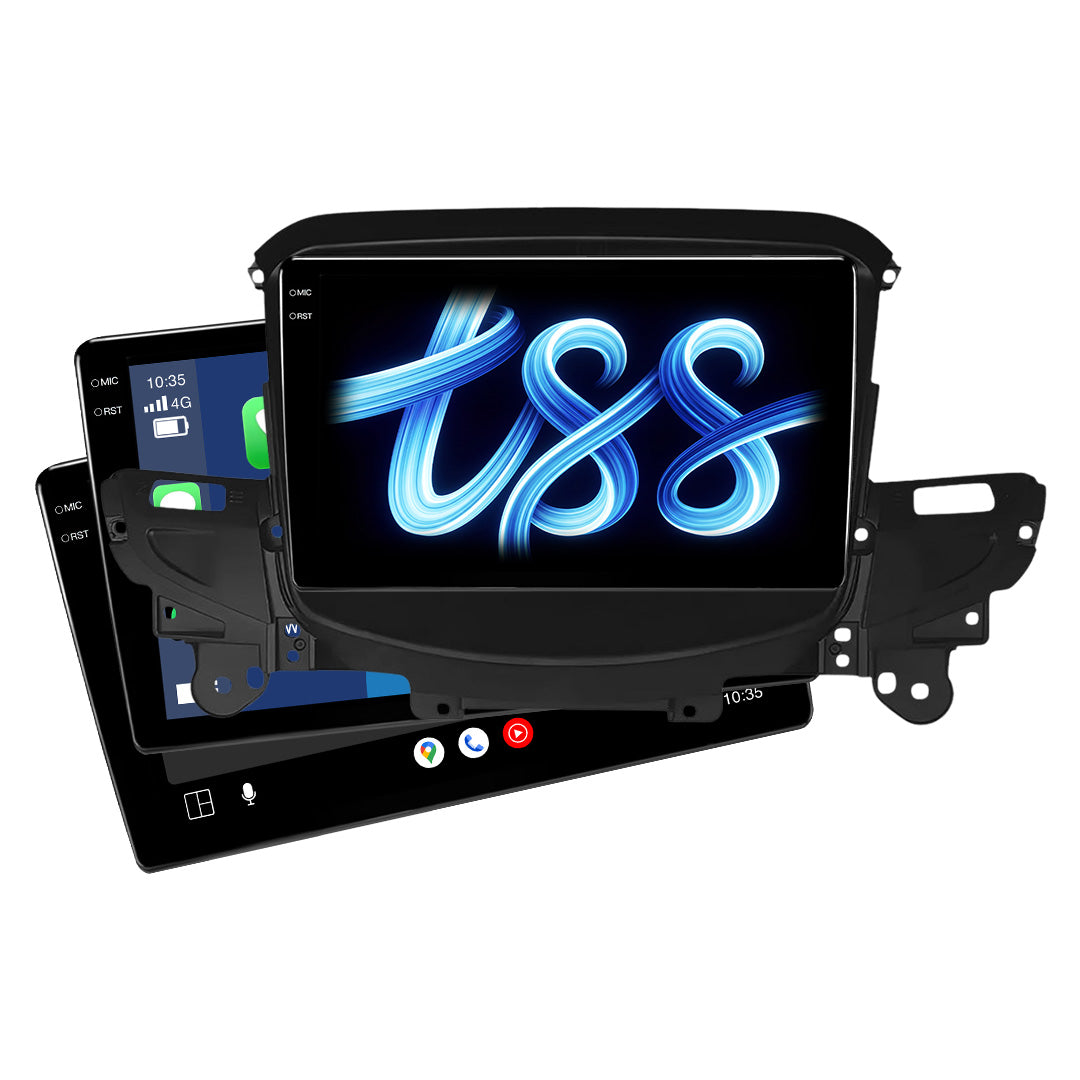Holden Commodore VF (2013 - 2017) Apple CarPlay / Android Auto Head Unit