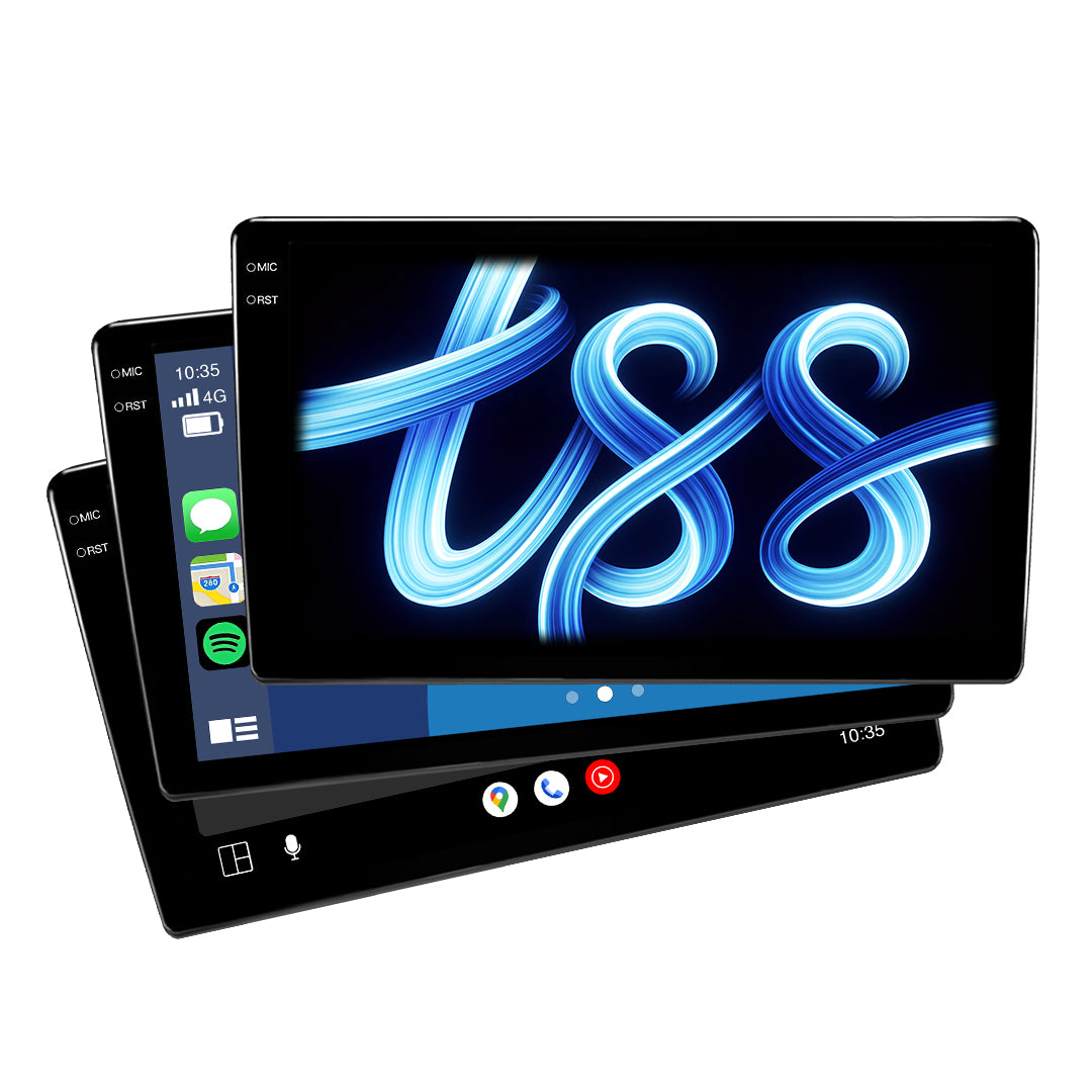 Holden Cruze YG (2002 - 2006) Apple CarPlay / Android Auto Head Unit