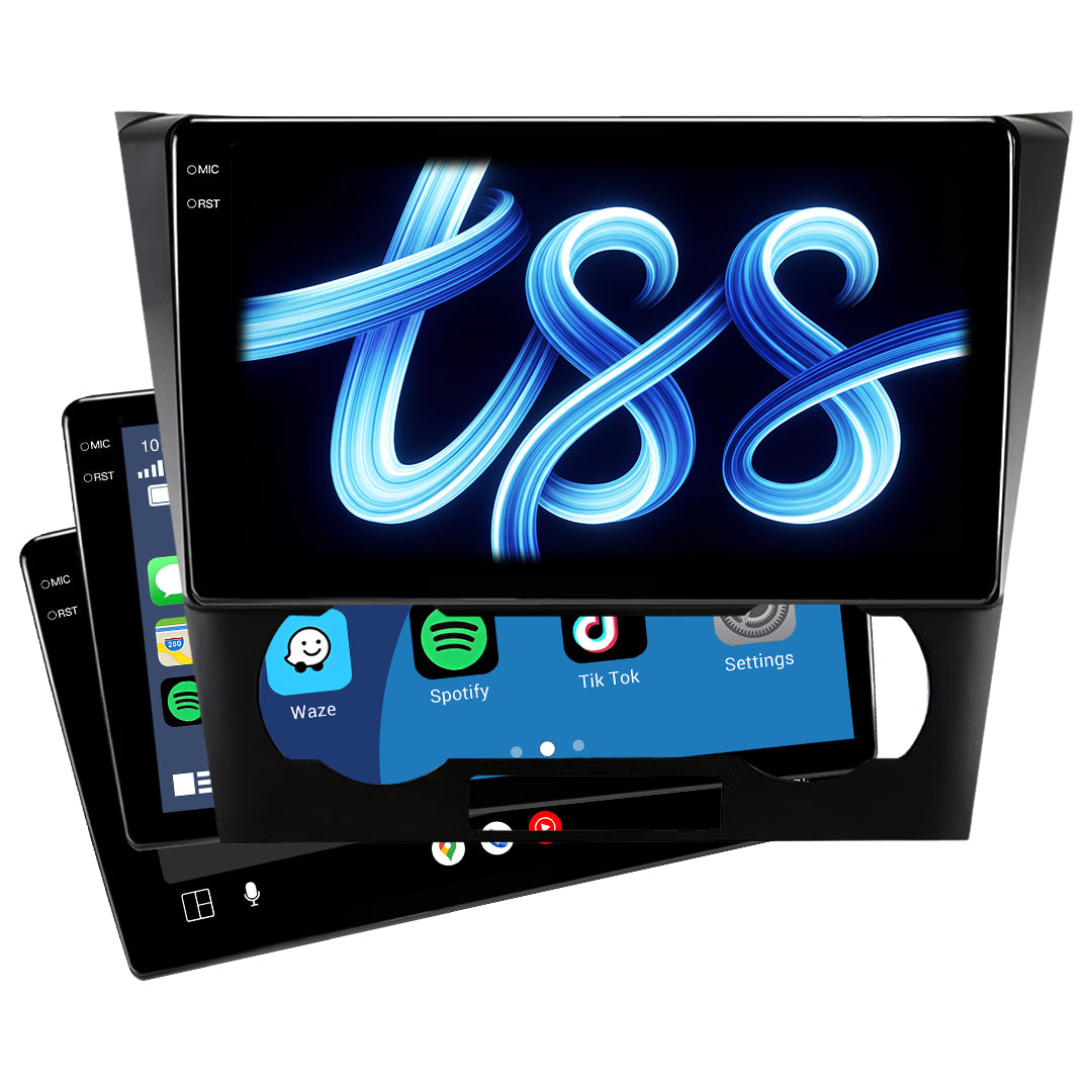 Holden Epica EP (2007 - 2011) Apple CarPlay / Android Auto Head Unit