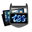 Holden Barina TM (2011 - 2015) Apple CarPlay / Android Auto Head Unit