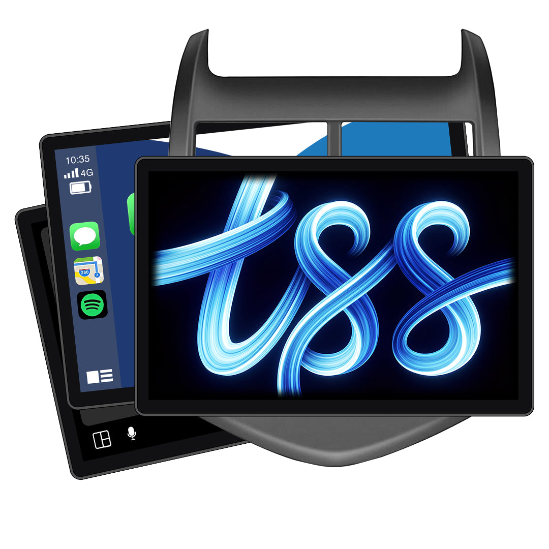 Holden Barina TM (2011 - 2015) Apple CarPlay / Android Auto Head Unit