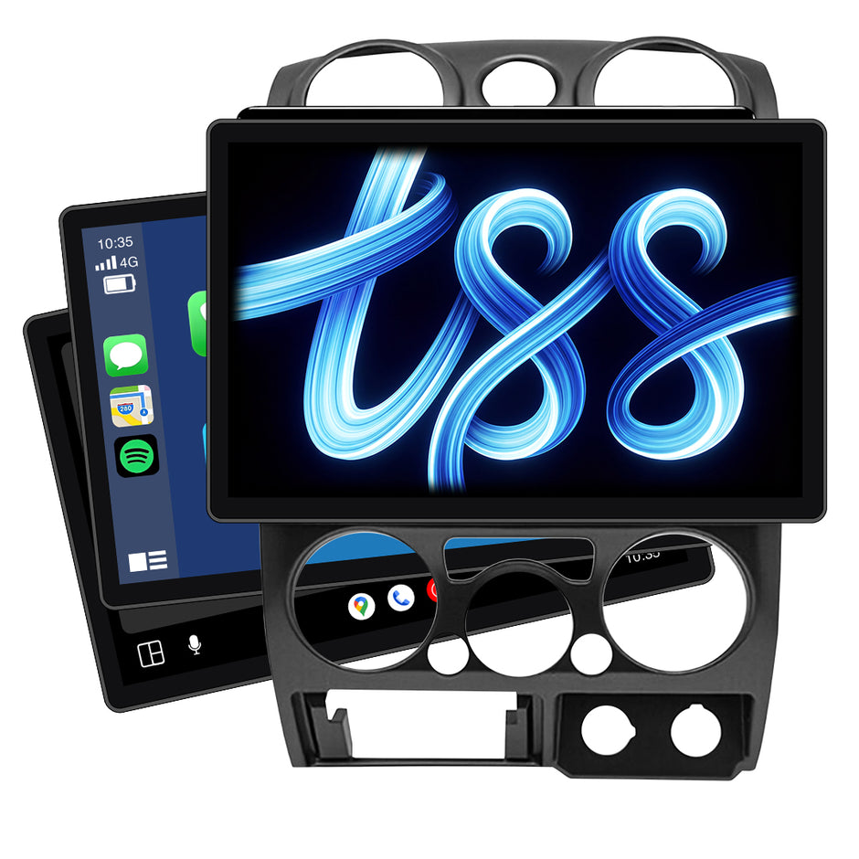 Holden Colorado RC (2008 - 2012) Apple CarPlay / Android Auto Head Unit