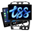 Holden Colorado RC (2008 - 2012) Apple CarPlay / Android Auto Head Unit