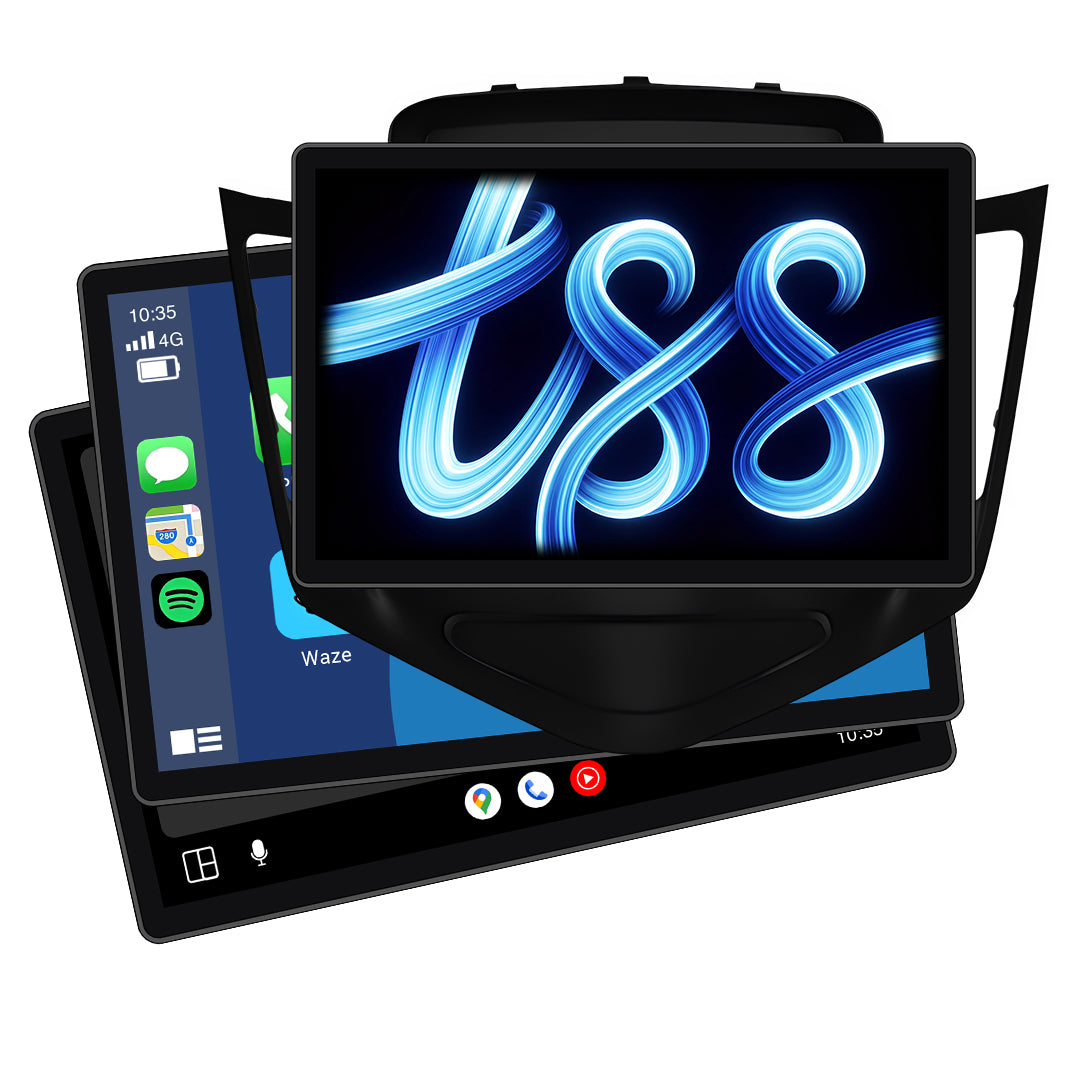 Holden Cruze JG / JH (2009 - 2016) Apple CarPlay / Android Auto Head Unit