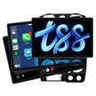 Holden Rodeo RA (2003 - 2008) Apple CarPlay / Android Auto Head Unit