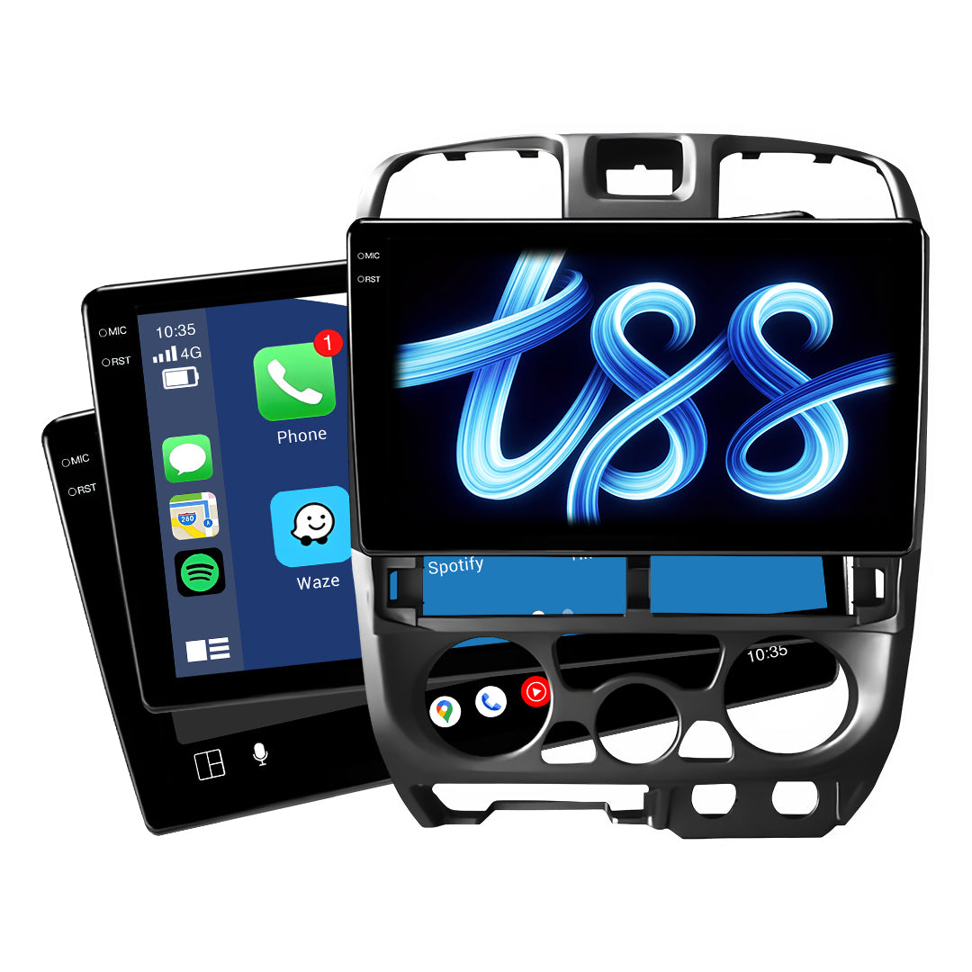 Holden Rodeo RA (2003 - 2008) Apple CarPlay / Android Auto Head Unit