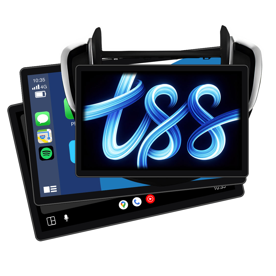 Holden Trax TJ (2013 - 2017) Apple CarPlay / Android Auto Head Unit