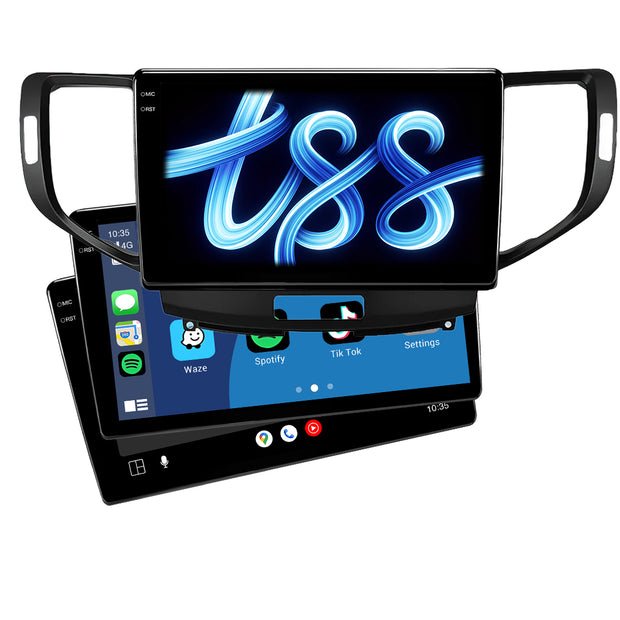 Honda Accord Euro CU (2008 - 2015) Apple CarPlay / Android Auto Head Unit