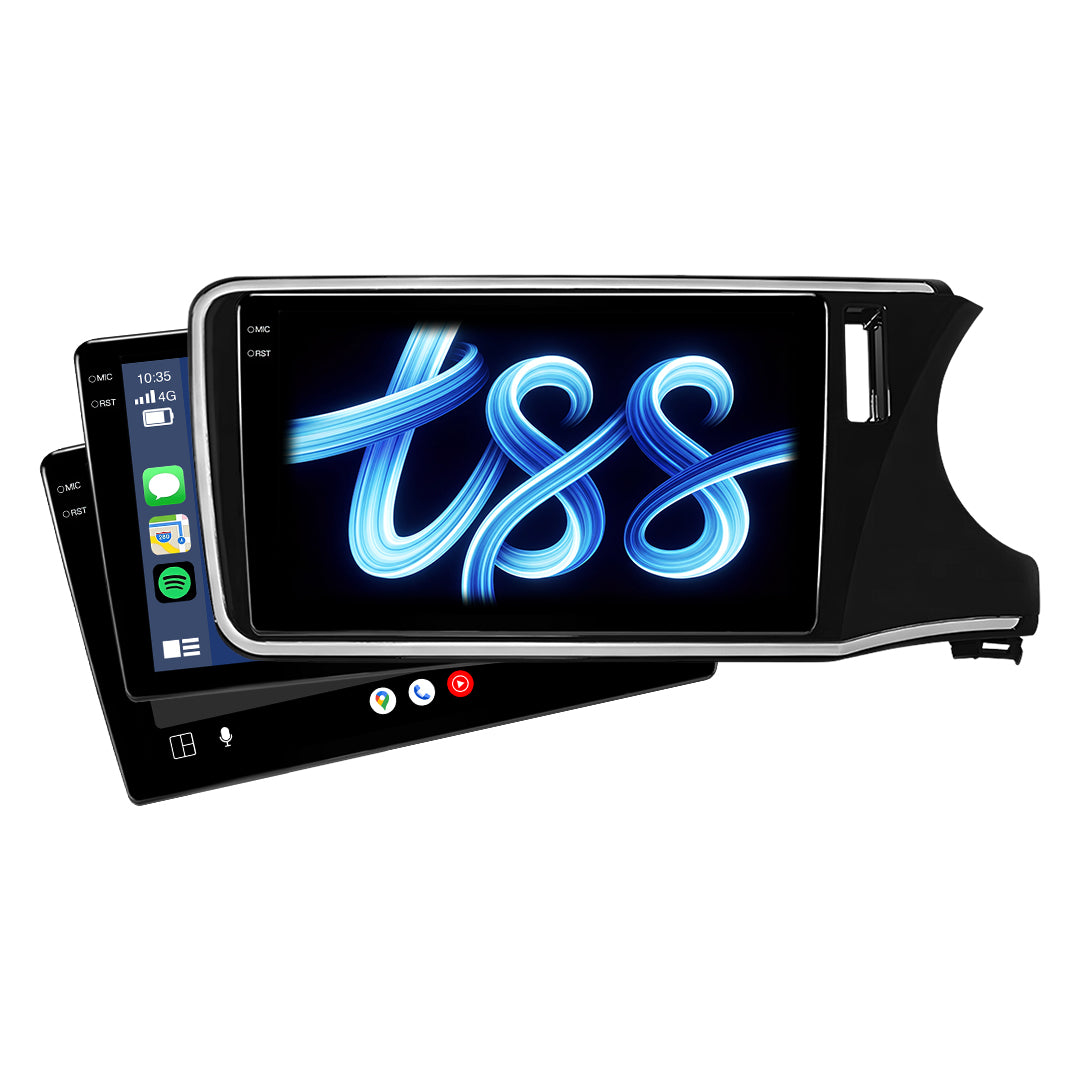 Honda City GM (2014 - 2018) Apple CarPlay / Android Auto Head Unit