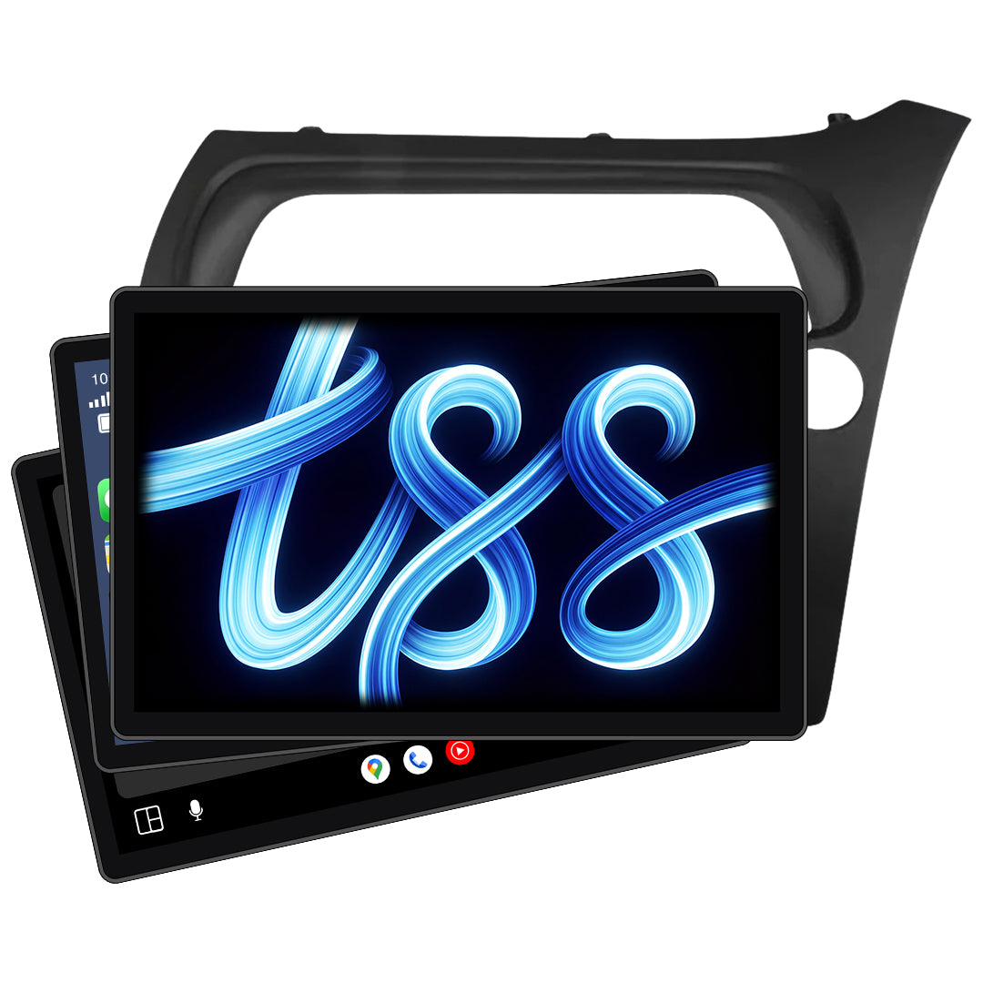 Honda Civic FK / FN Hatch (2006 - 2011) Apple CarPlay / Android Auto Head Unit