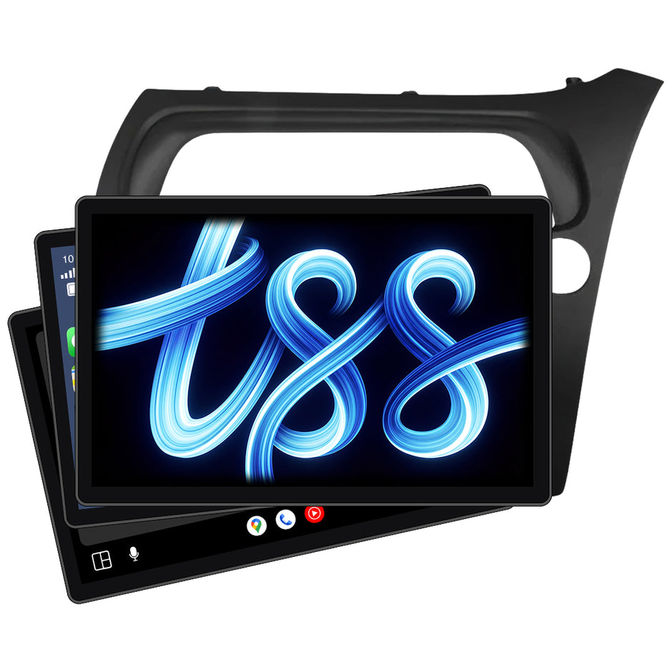 Honda Civic FK / FN Hatch (2006 - 2011) Apple CarPlay / Android Auto Head Unit