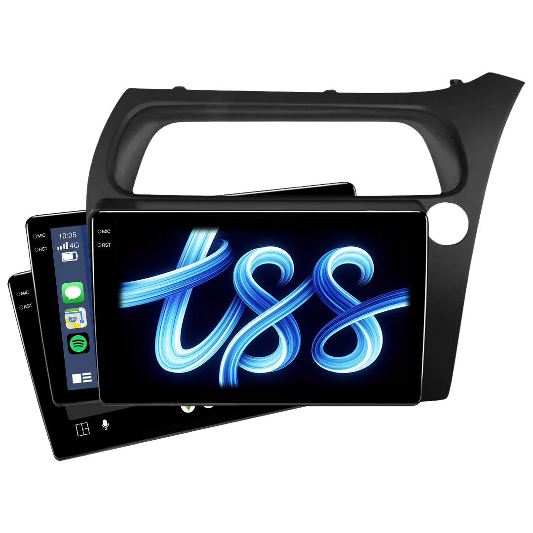 Honda Civic FK / FN Hatch (2006 - 2011) Apple CarPlay / Android Auto Head Unit