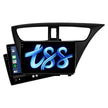 Honda Civic FK Hatch (2012 - 2015) Apple CarPlay / Android Auto Head Unit