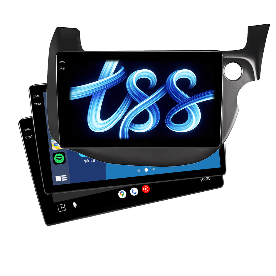 Honda Jazz GE (2007 - 2013) Apple CarPlay / Android Auto Head Unit