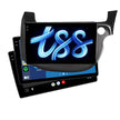 Honda Jazz GE (2007 - 2013) Apple CarPlay / Android Auto Head Unit