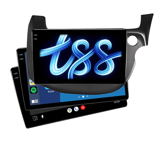 Honda Jazz GE (2007 - 2013) Apple CarPlay / Android Auto Head Unit