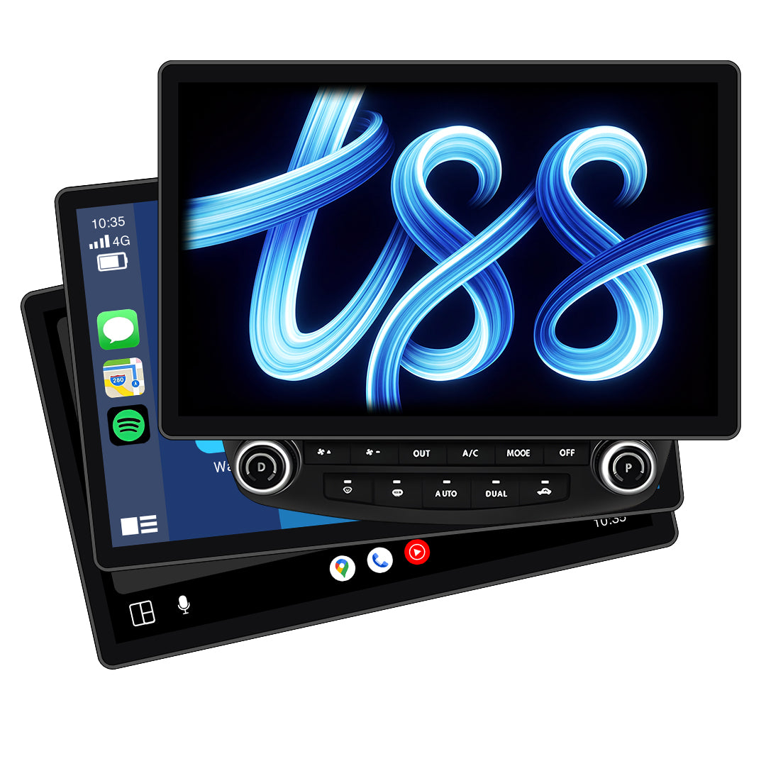 Honda Accord CM (2003 - 2007) Apple CarPlay / Android Auto Head Unit