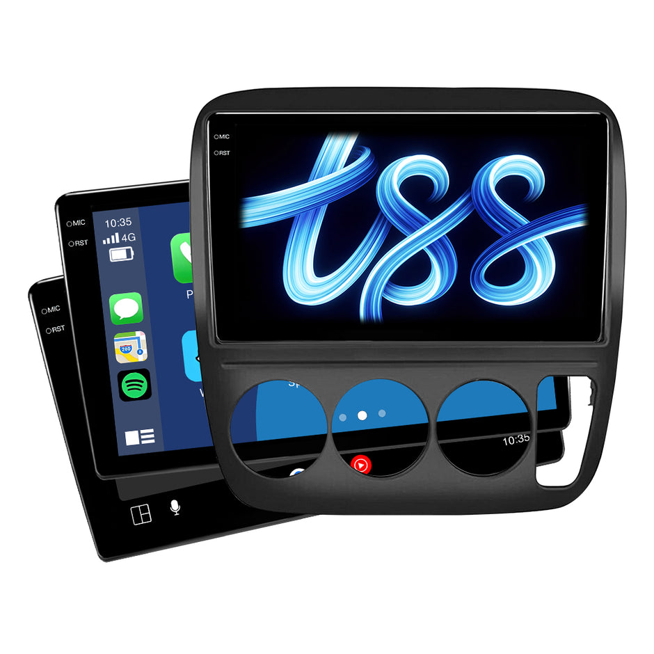 Honda CR-V RD (1997 - 2001) Apple CarPlay / Android Auto Head Unit