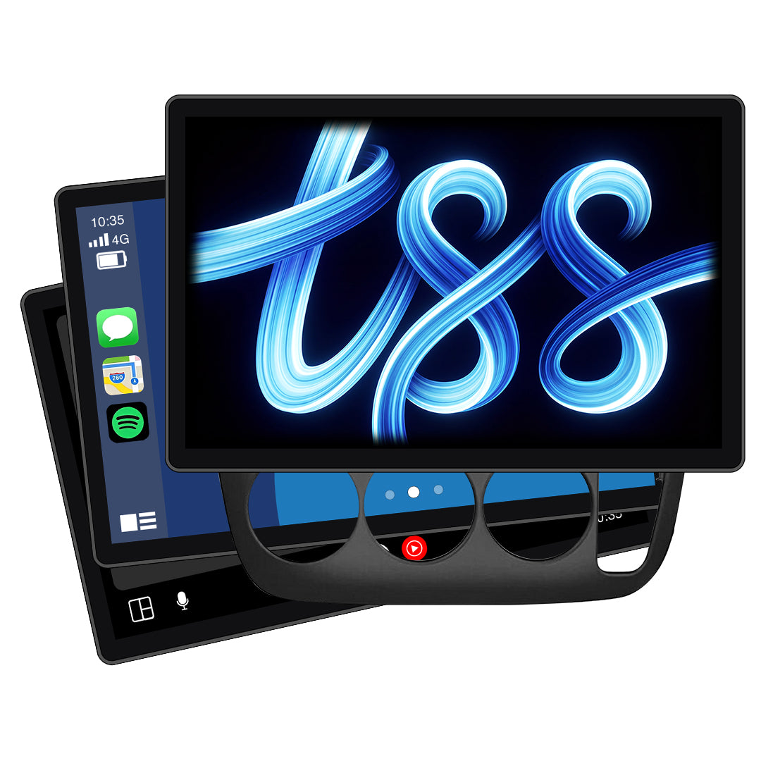 Honda CR-V RD (1997 - 2001) Apple CarPlay / Android Auto Head Unit