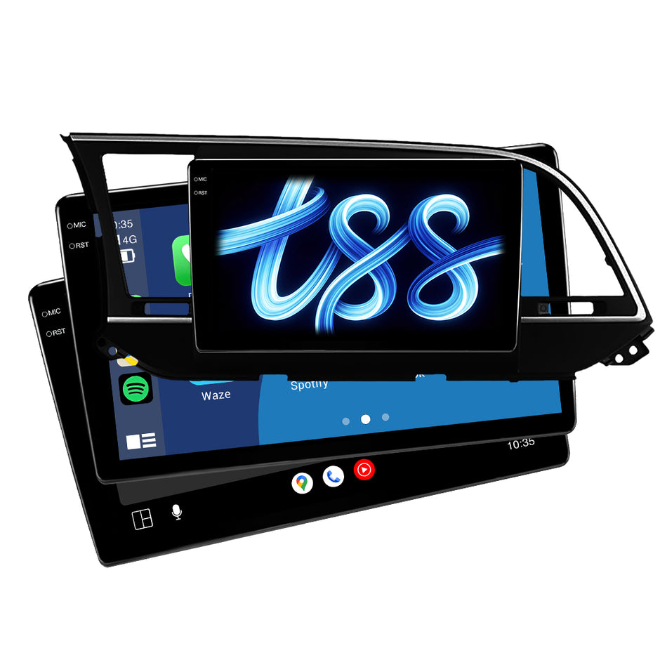 Hyundai Elantra AD Series 1 / 2 (2015 - 2020) Apple CarPlay / Android Auto Head Unit