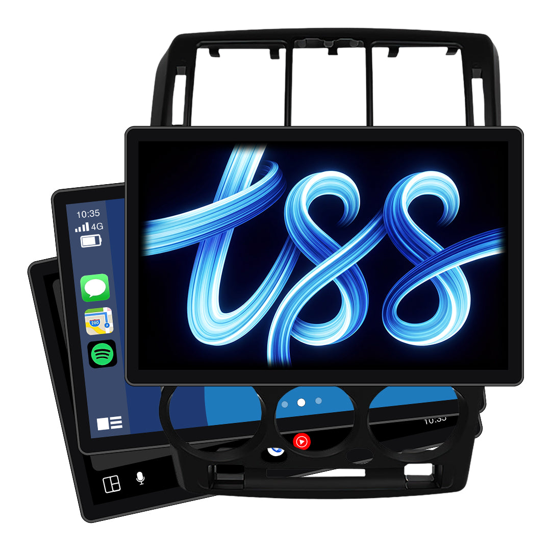Hyundai Getz TB Series 1 / 2 / 3 (2002 - 2011) Apple CarPlay / Android Auto Head Unit