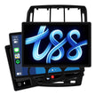 Hyundai Getz TB Series 1 / 2 / 3 (2002 - 2011) Apple CarPlay / Android Auto Head Unit