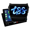 Hyundai Santa Fe DM (2013 - 2018) Large Factory Screen Apple CarPlay / Android Auto Head Unit