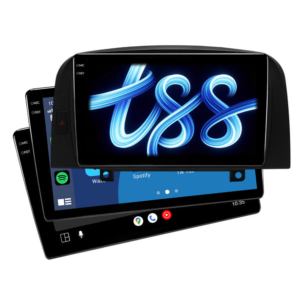 Hyundai Sonata NF (2006 - 2008) Apple CarPlay / Android Auto Head Unit
