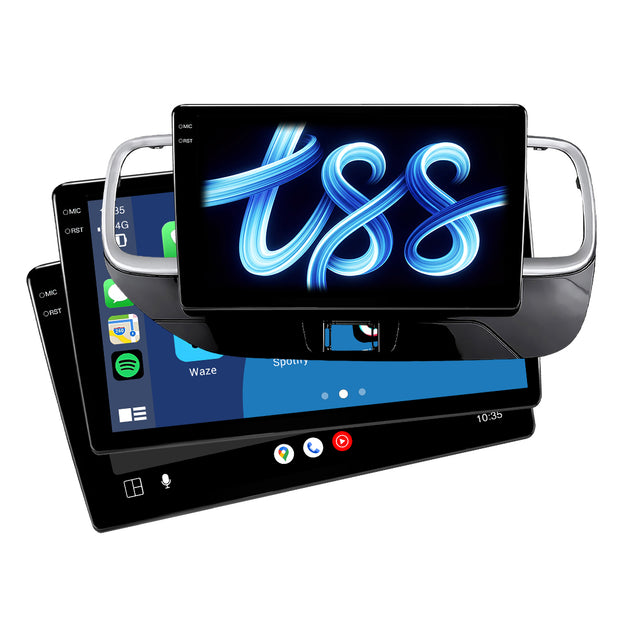 Hyundai Venue QX (2019 - 2020) Apple CarPlay / Android Auto Head Unit