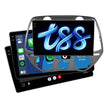 Hyundai i20 PB Series 1 (2010 - 2012) Apple CarPlay / Android Auto Head Unit