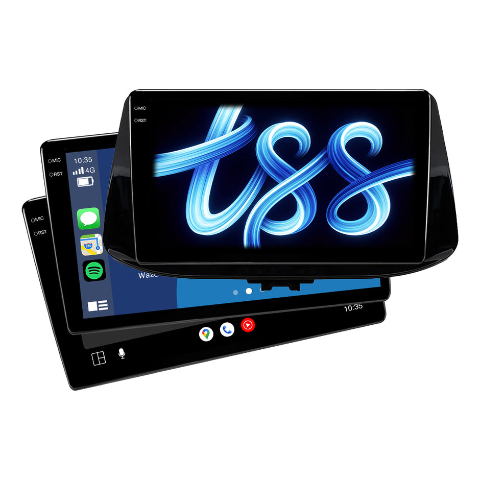 Hyundai i30 PD Hatch (2017 - 2024) Apple CarPlay / Android Auto Head Unit