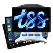 Hyundai iLoad / iMax TQ (2008 - 2015) Apple CarPlay / Android Auto Head Unit