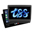 Isuzu D-MAX RG (2024 - 2025) Apple CarPlay / Android Auto Head Unit