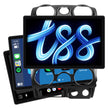 Isuzu D-Max RC (2007 - 2012) Apple CarPlay / Android Auto Head Unit