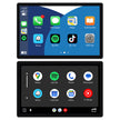 Isuzu D-Max RC (2007 - 2012) Apple CarPlay / Android Auto Head Unit