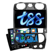 Isuzu D-Max RC (2007 - 2012) Apple CarPlay / Android Auto Head Unit