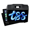 Isuzu MU-X (2012 - 2020) Roof Screen Apple CarPlay / Android Auto Head Unit