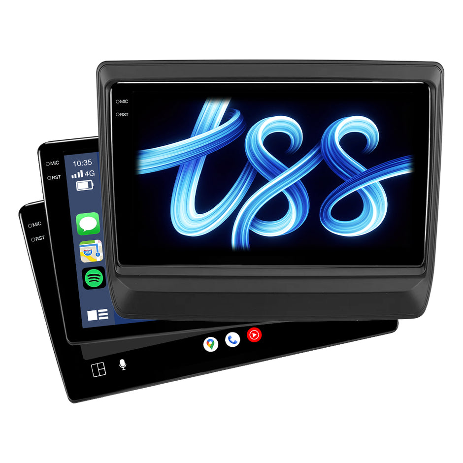 Isuzu MU-X (2021 - 2024) Apple CarPlay / Android Auto Head Unit