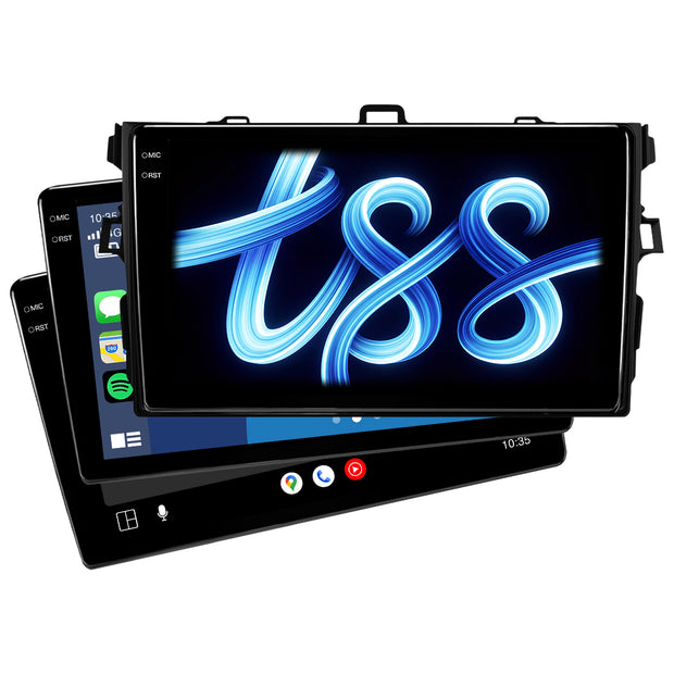 Isuzu N-Series NPR / NPS / NNR / NQR (2005 - 2025) Apple CarPlay / Android Auto Head Unit