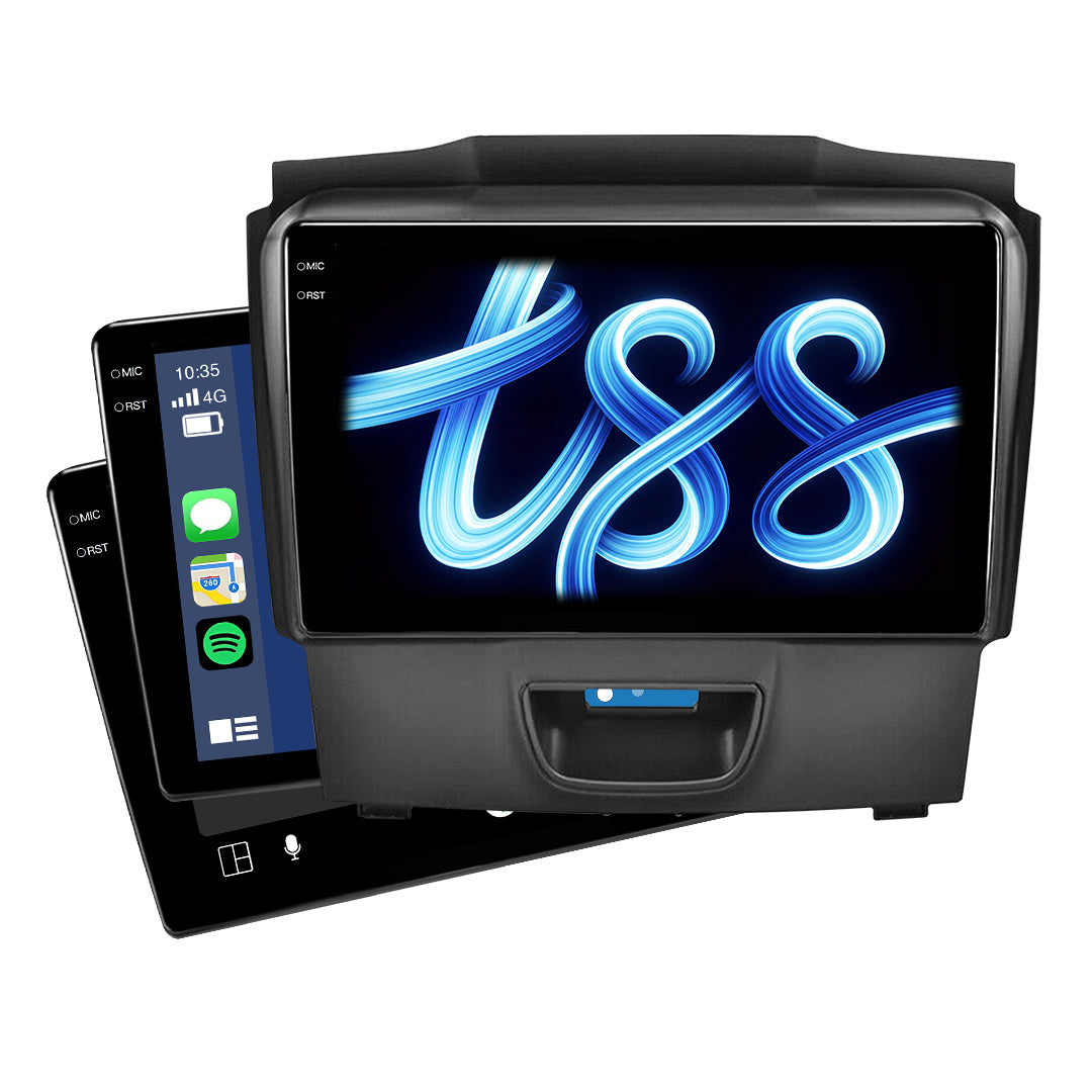 Isuzu D-Max RT (2012 - 2016) Apple CarPlay / Android Auto Head Unit