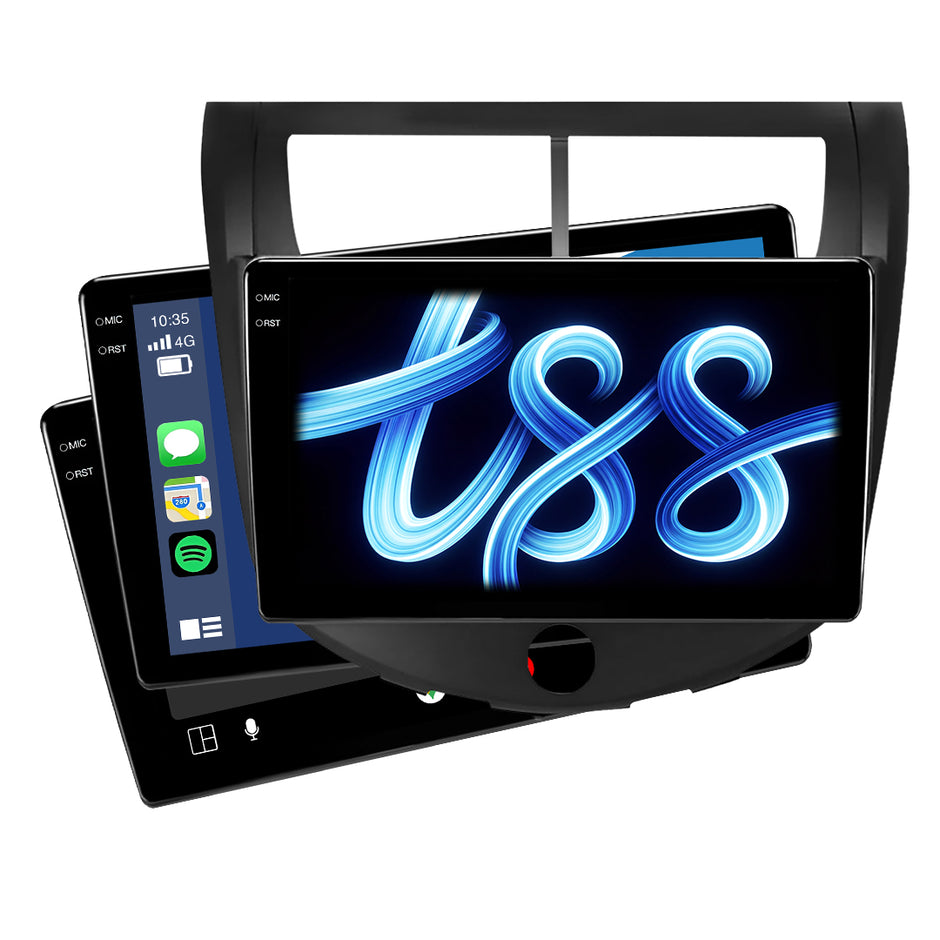 JAC J4 (2013 - 2014) Apple CarPlay / Android Auto Head Unit