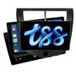 JAC J4 (2013 - 2014) Apple CarPlay / Android Auto Head Unit