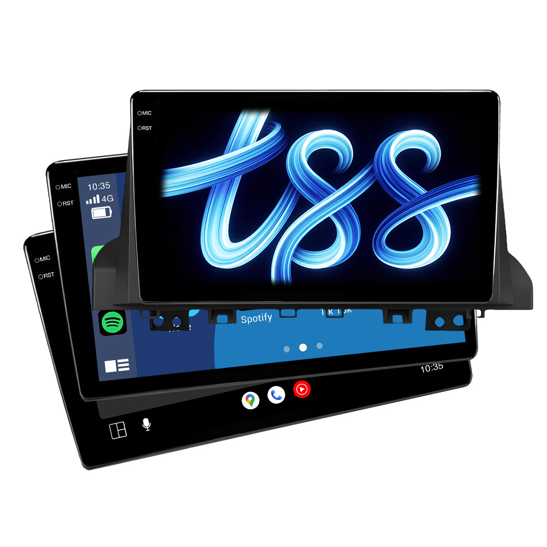 JAC JS4 (2020 - 2023) Apple CarPlay / Android Auto Head Unit