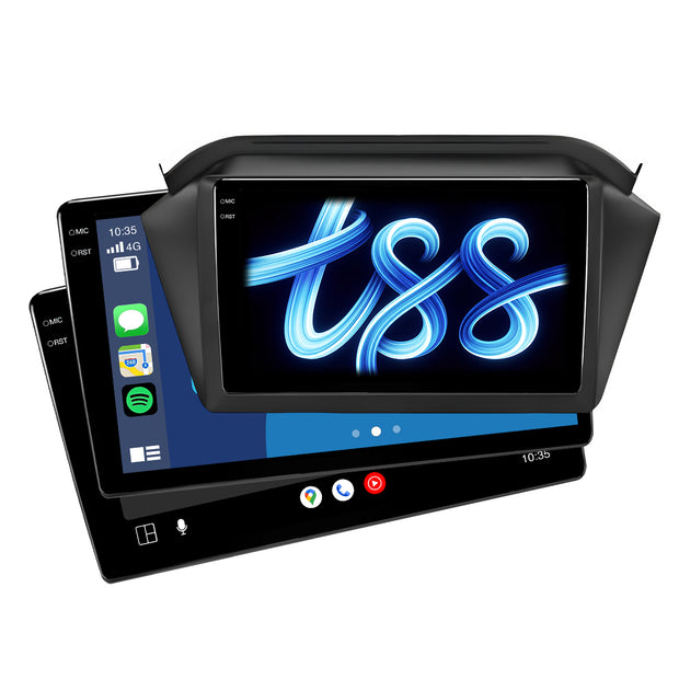 JAC Refine S2 (2015 - 2018) Apple CarPlay / Android Auto Head Unit