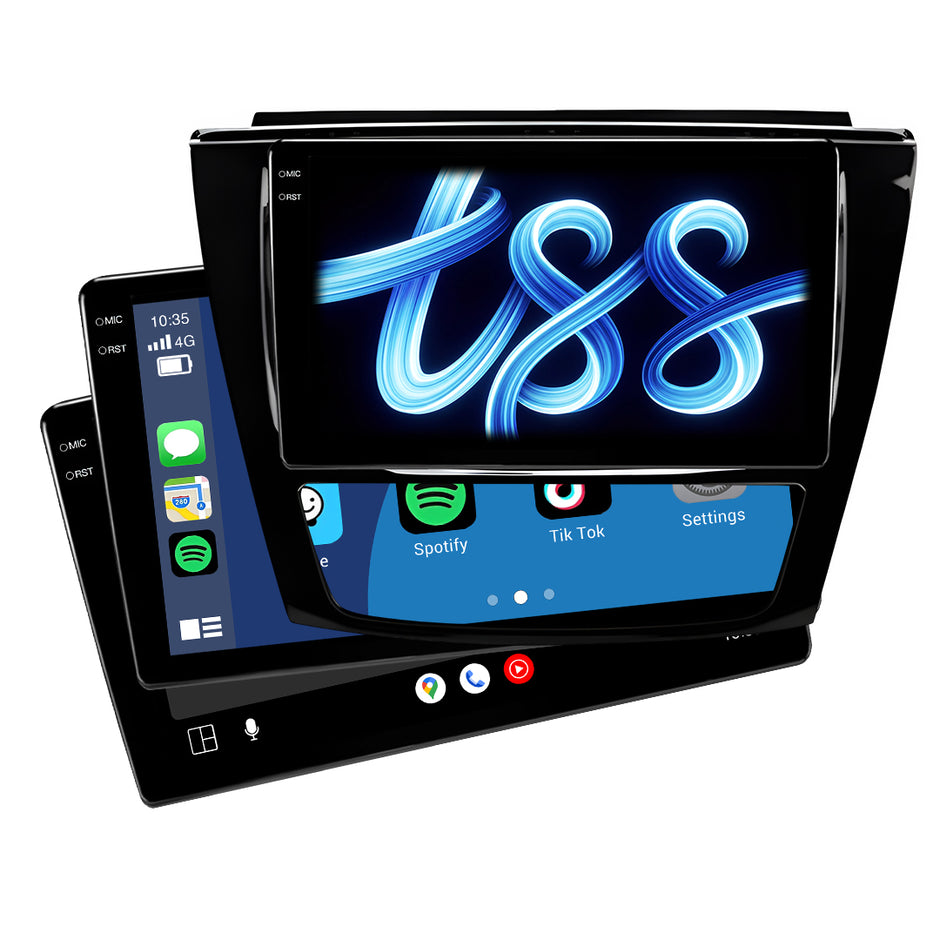 JAC Refine S5 (2013 - 2019) Apple CarPlay / Android Auto Head Unit
