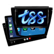 JAC Refine S5 (2013 - 2019) Apple CarPlay / Android Auto Head Unit