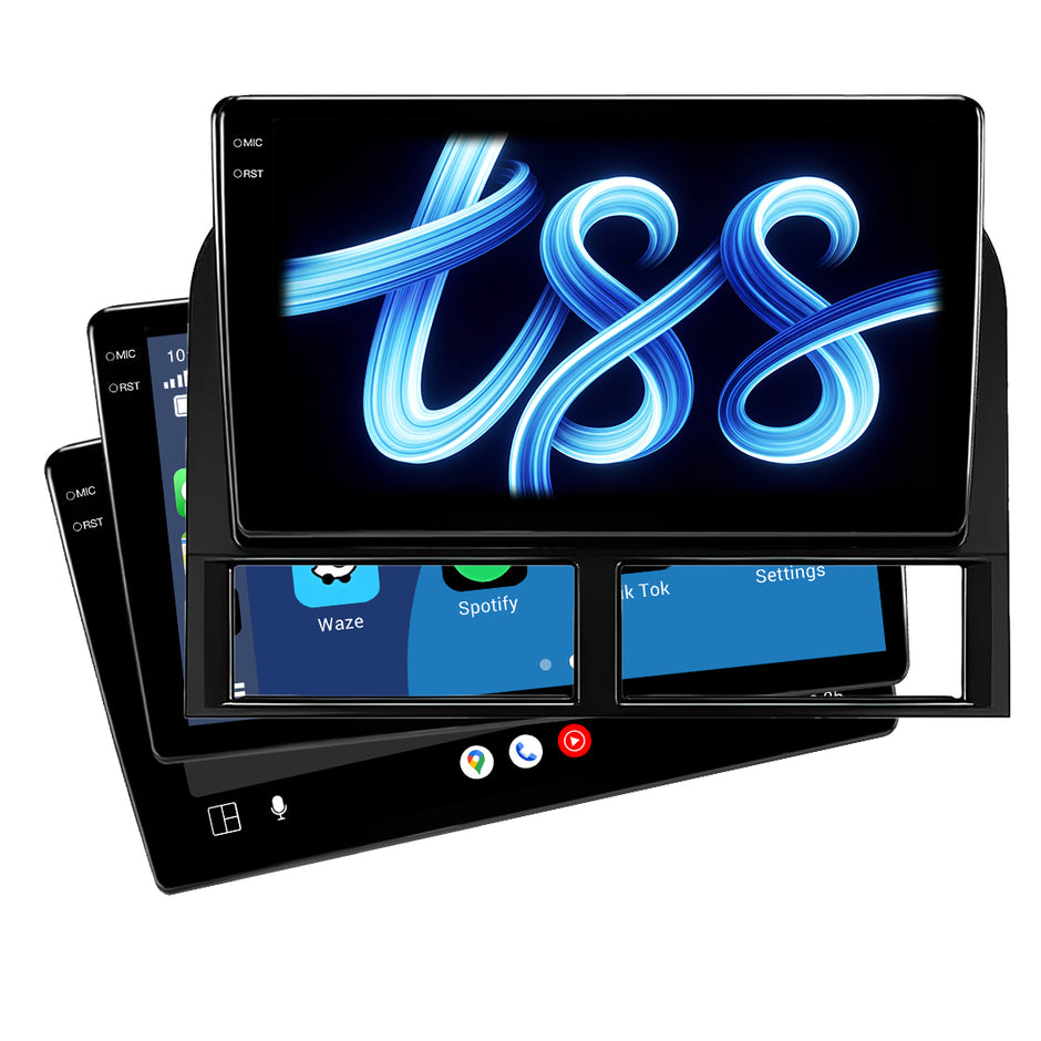 Jeep Grand Cherokee WG / WJ (1999 - 2005) Apple CarPlay / Android Auto Head Unit